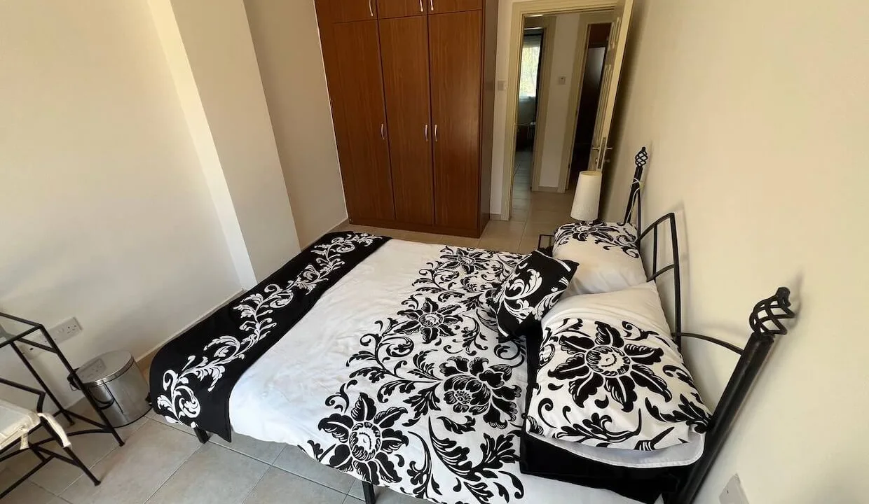 Tatlisu Marina Garden Apartment 3 Bed - North Cyprus Property 6