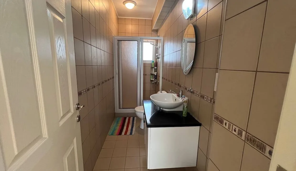 Tatlisu Marina Garden Apartment 3 Bed - North Cyprus Property 7