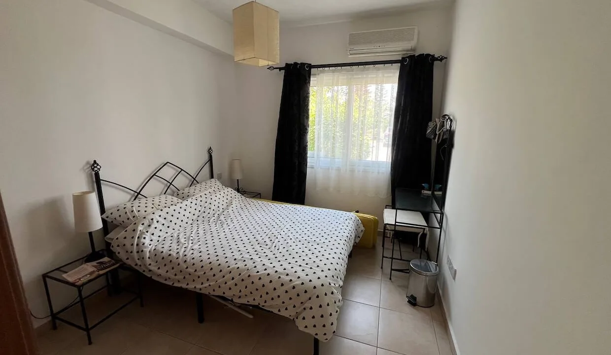 Tatlisu Marina Garden Apartment 3 Bed - North Cyprus Property 8