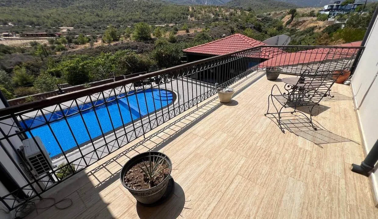 Alsancak Hillside Luxury Residence 5 Bed - North Cyprus Property 10