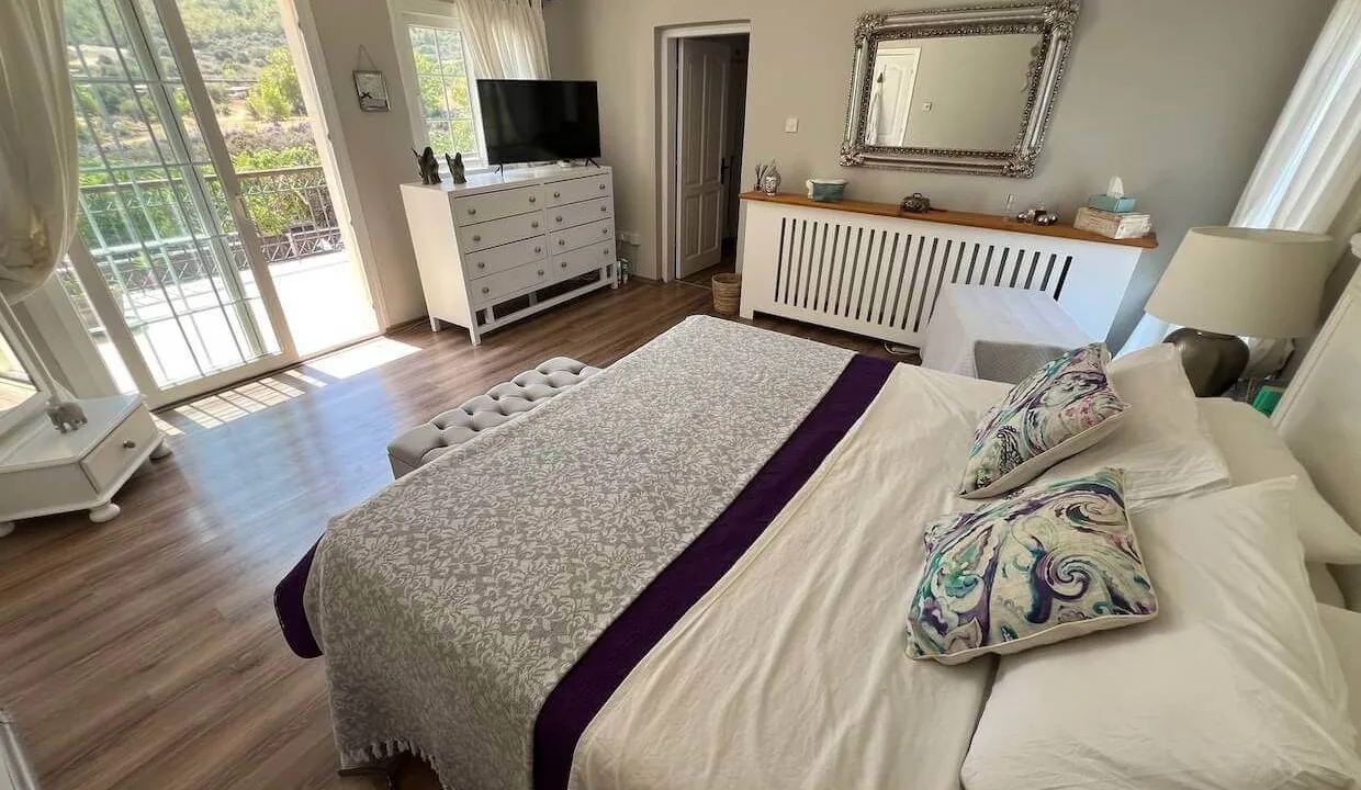 Alsancak Hillside Luxury Residence 5 Bed - North Cyprus Property 17