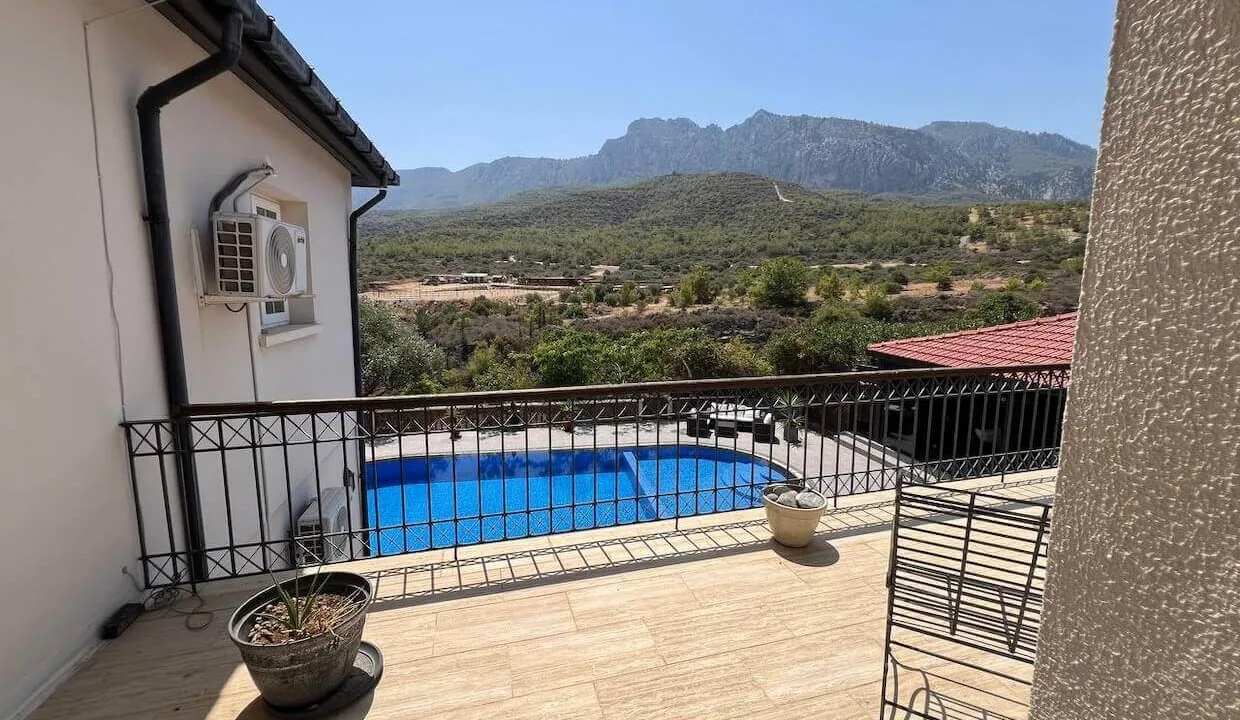 Alsancak Hillside Luxury Residence 5 Bed - North Cyprus Property 24
