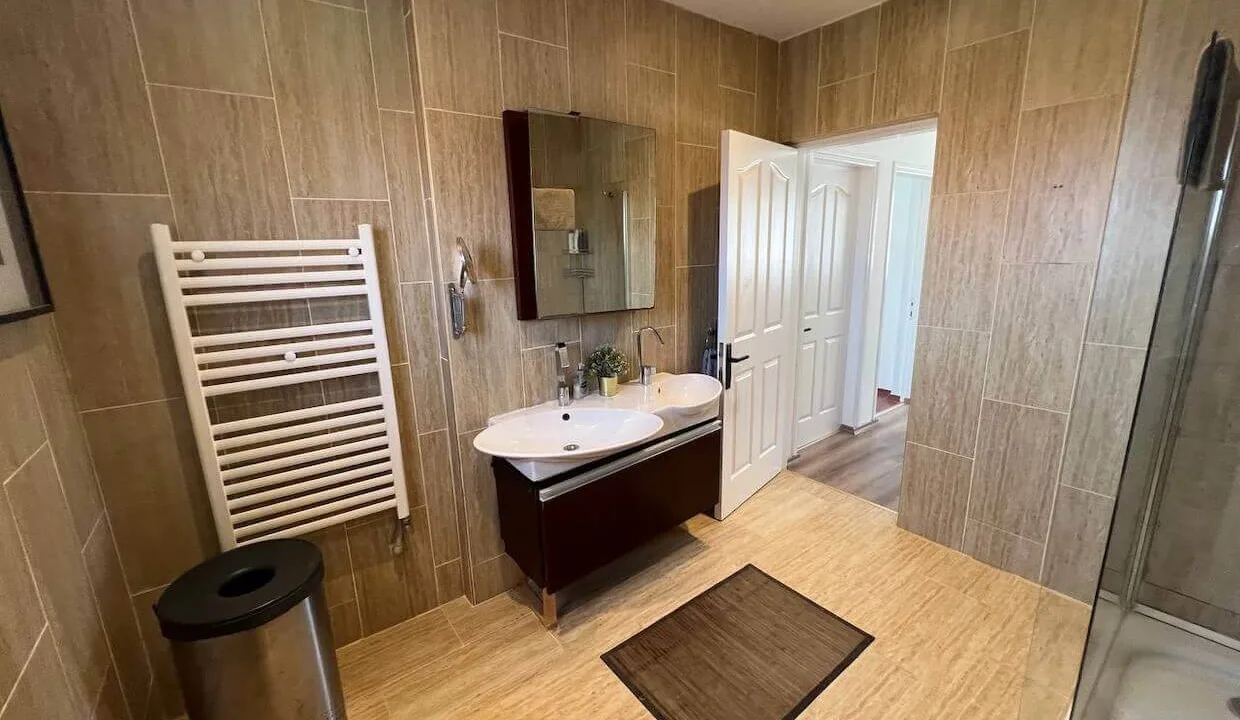 Alsancak Hillside Luxury Residence 5 Bed - North Cyprus Property 27