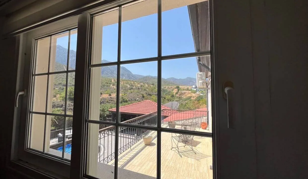 Alsancak Hillside Luxury Residence 5 Bed - North Cyprus Property 34