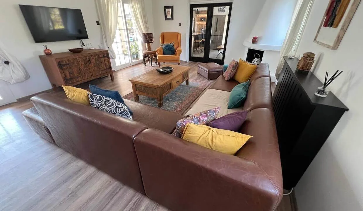 Alsancak Hillside Luxury Residence 5 Bed - North Cyprus Property 49