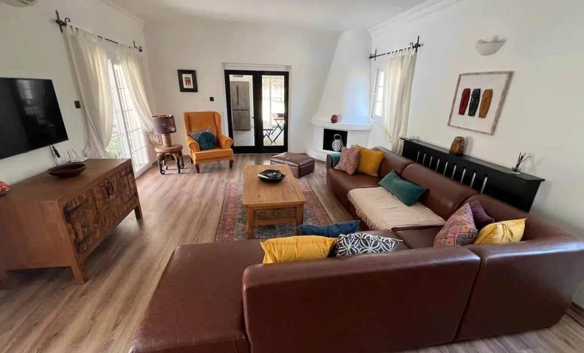 Alsancak Hillside Luxury Residence 5 Bed - North Cyprus Property 50