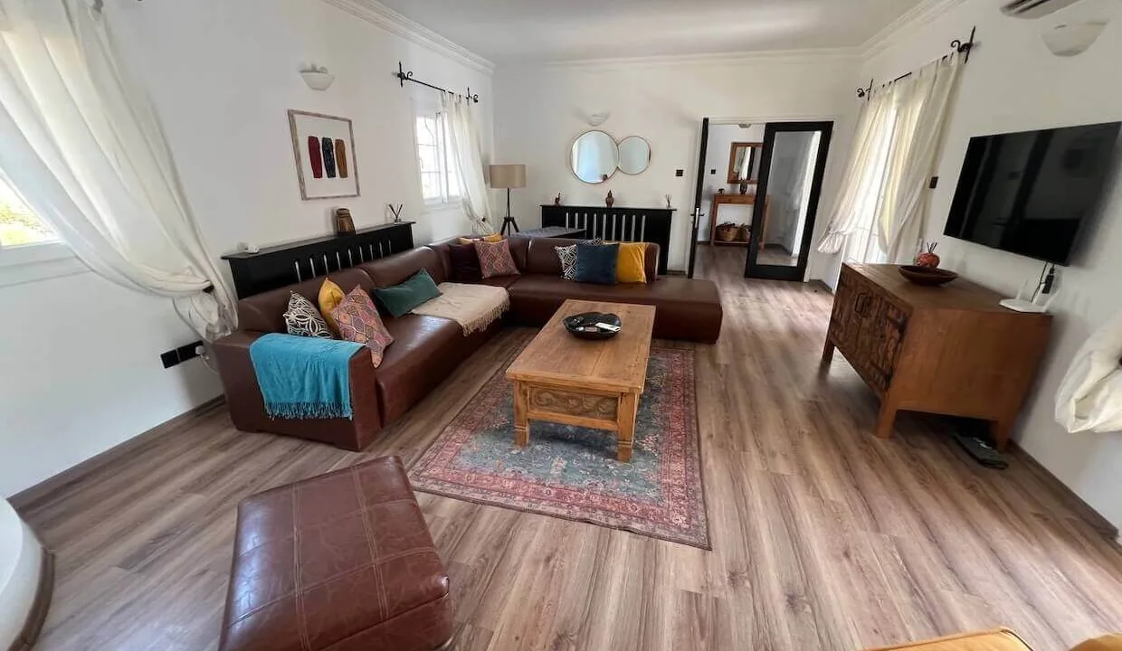 Alsancak Hillside Luxury Residence 5 Bed - North Cyprus Property 53