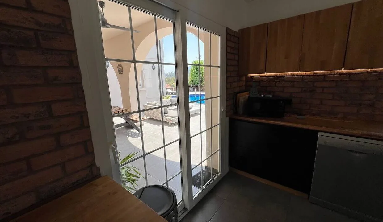 Alsancak Hillside Luxury Residence 5 Bed - North Cyprus Property 57