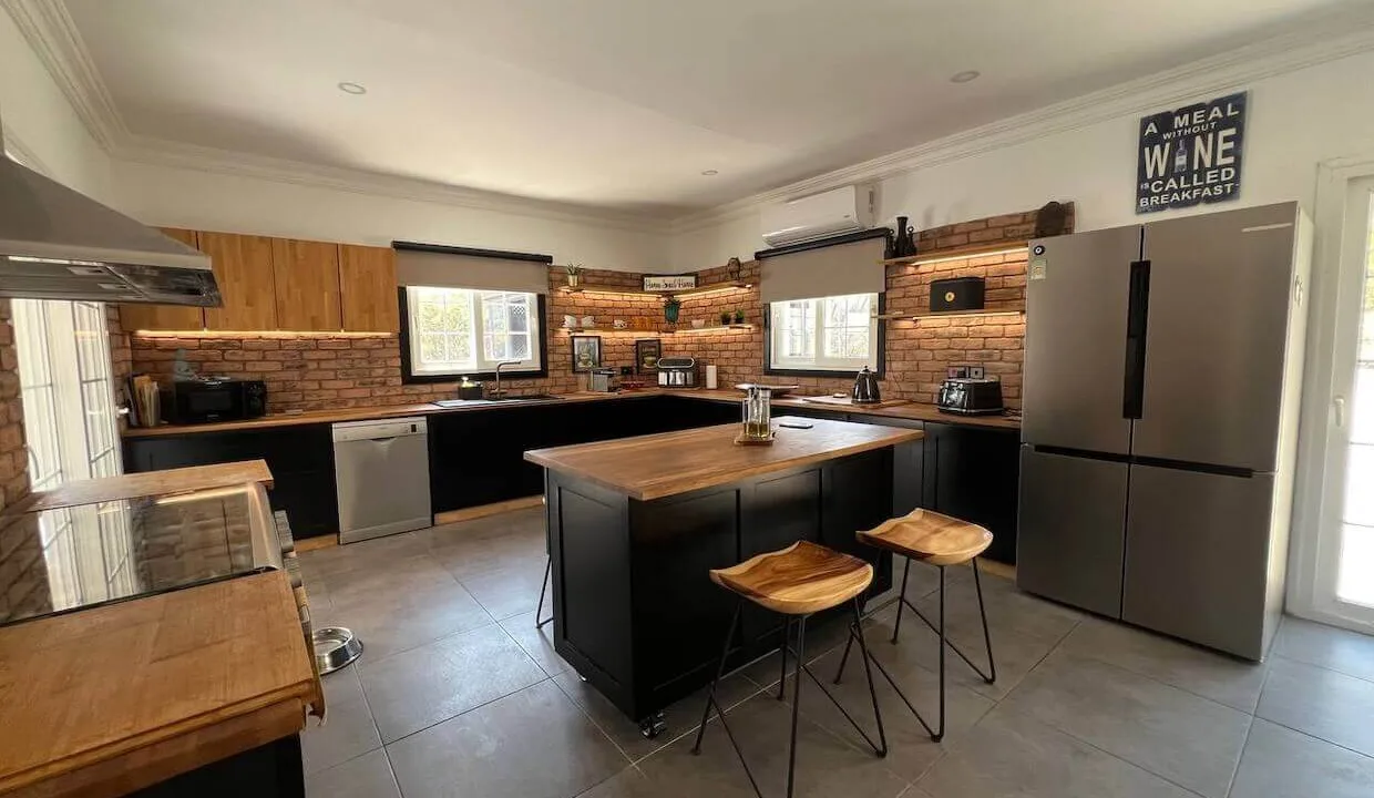 Alsancak Hillside Luxury Residence 5 Bed - North Cyprus Property 58