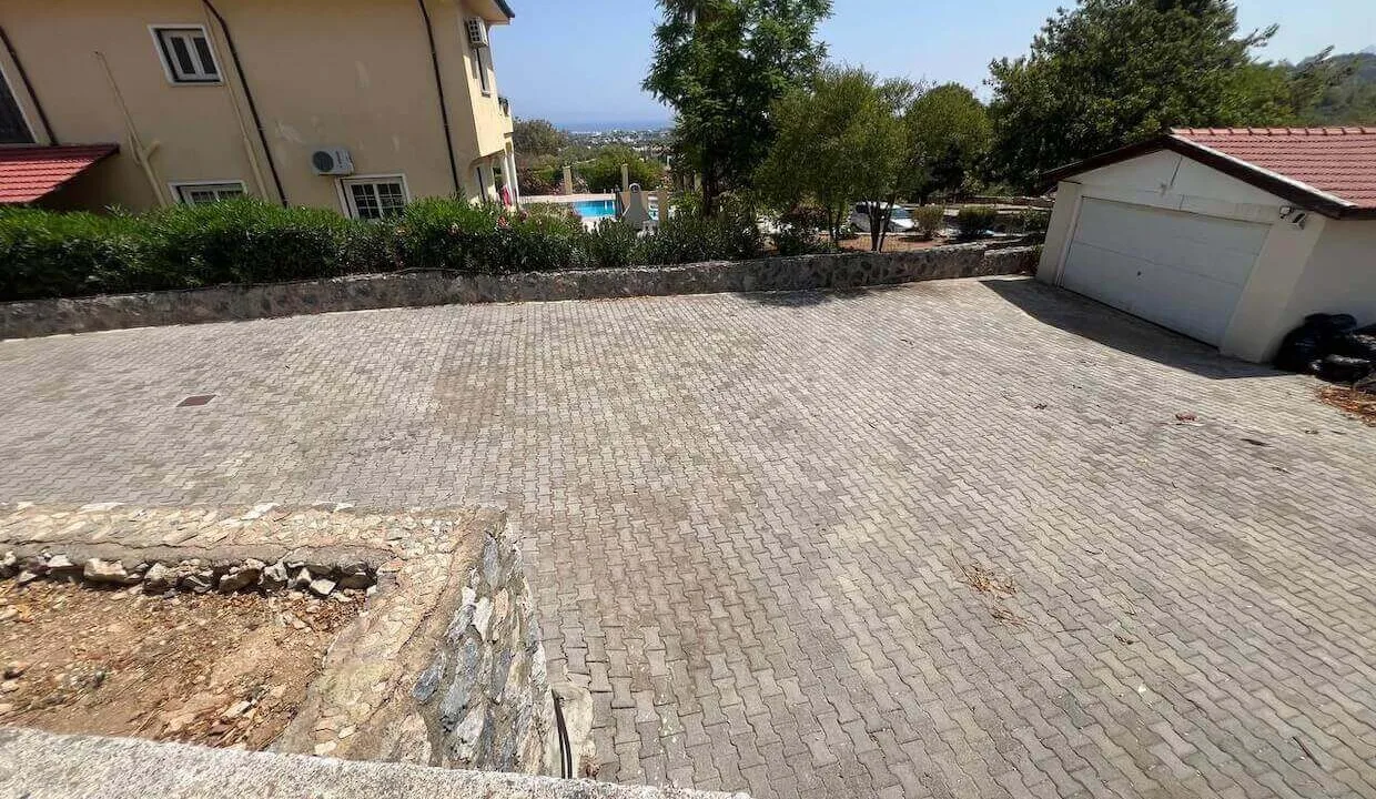 Alsancak Hillside Luxury Residence 5 Bed - North Cyprus Property 60