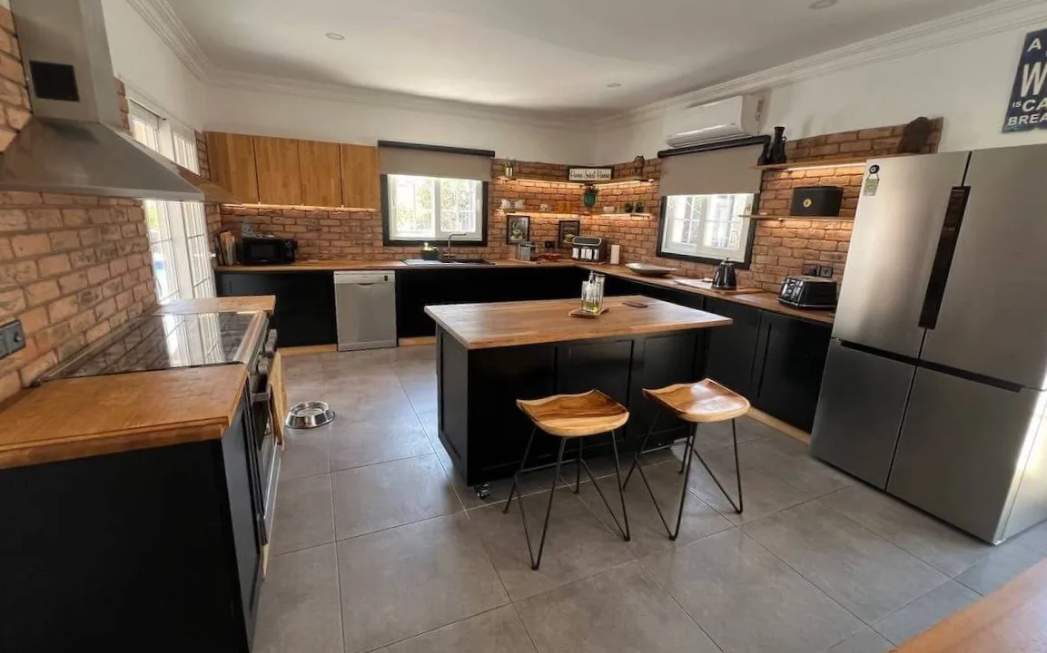 Alsancak Hillside Luxury Residence 5 Bed - North Cyprus Property 61