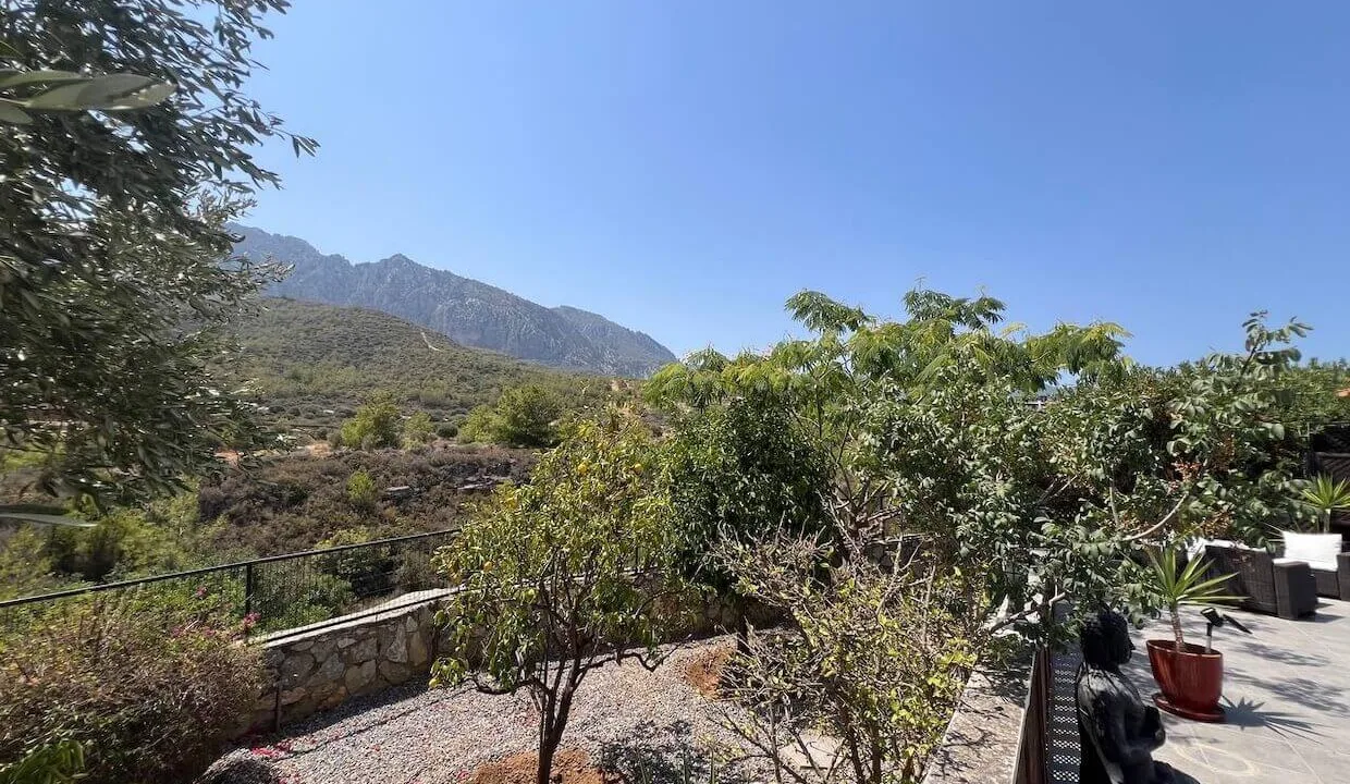 Alsancak Hillside Luxury Residence 5 Bed - North Cyprus Property 63