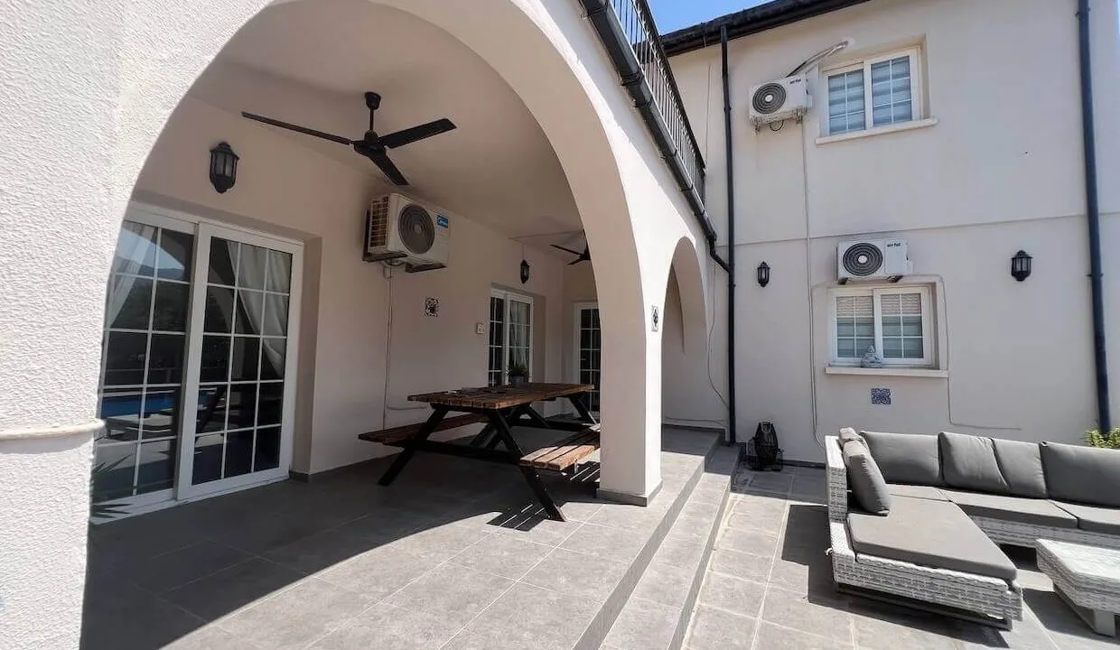 Alsancak Hillside Luxury Residence 5 Bed - North Cyprus Property 65