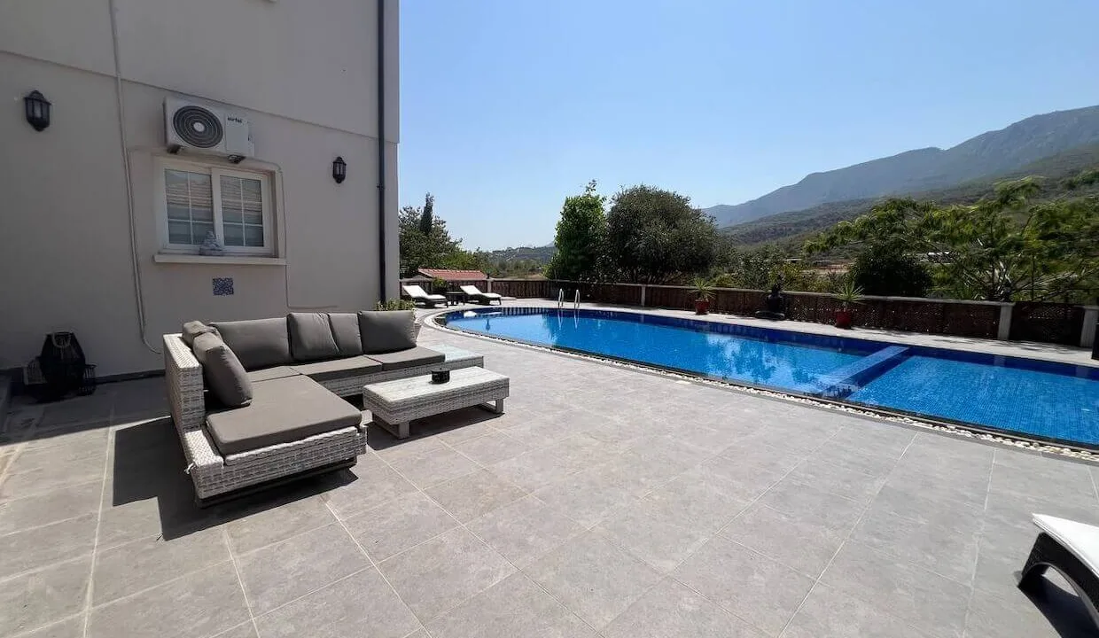 Alsancak Hillside Luxury Residence 5 Bed - North Cyprus Property 66