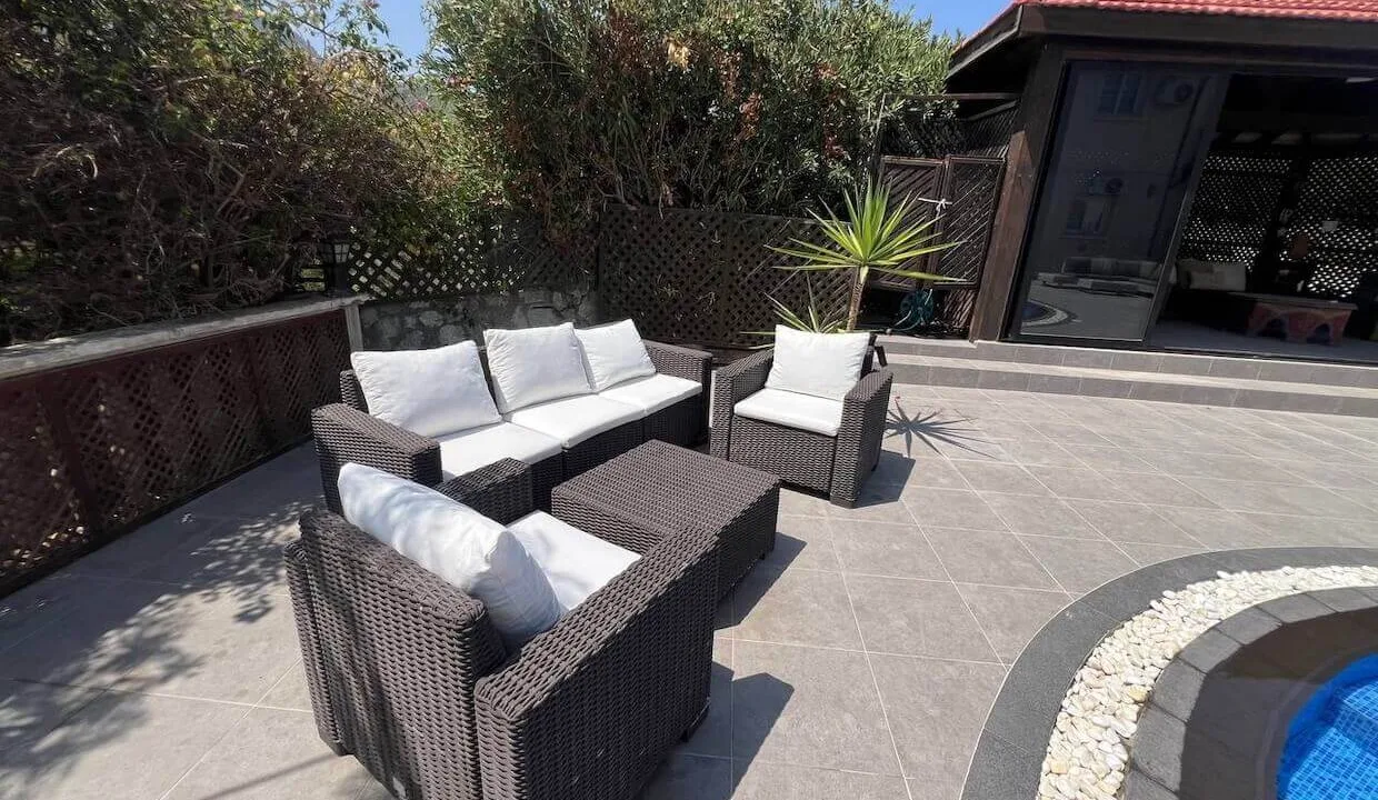 Alsancak Hillside Luxury Residence 5 Bed - North Cyprus Property 69