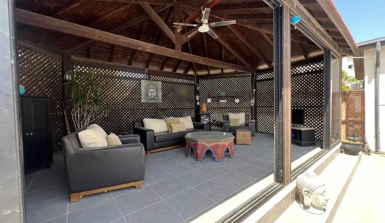 Alsancak Hillside Luxury Residence 5 Bed - North Cyprus Property 71
