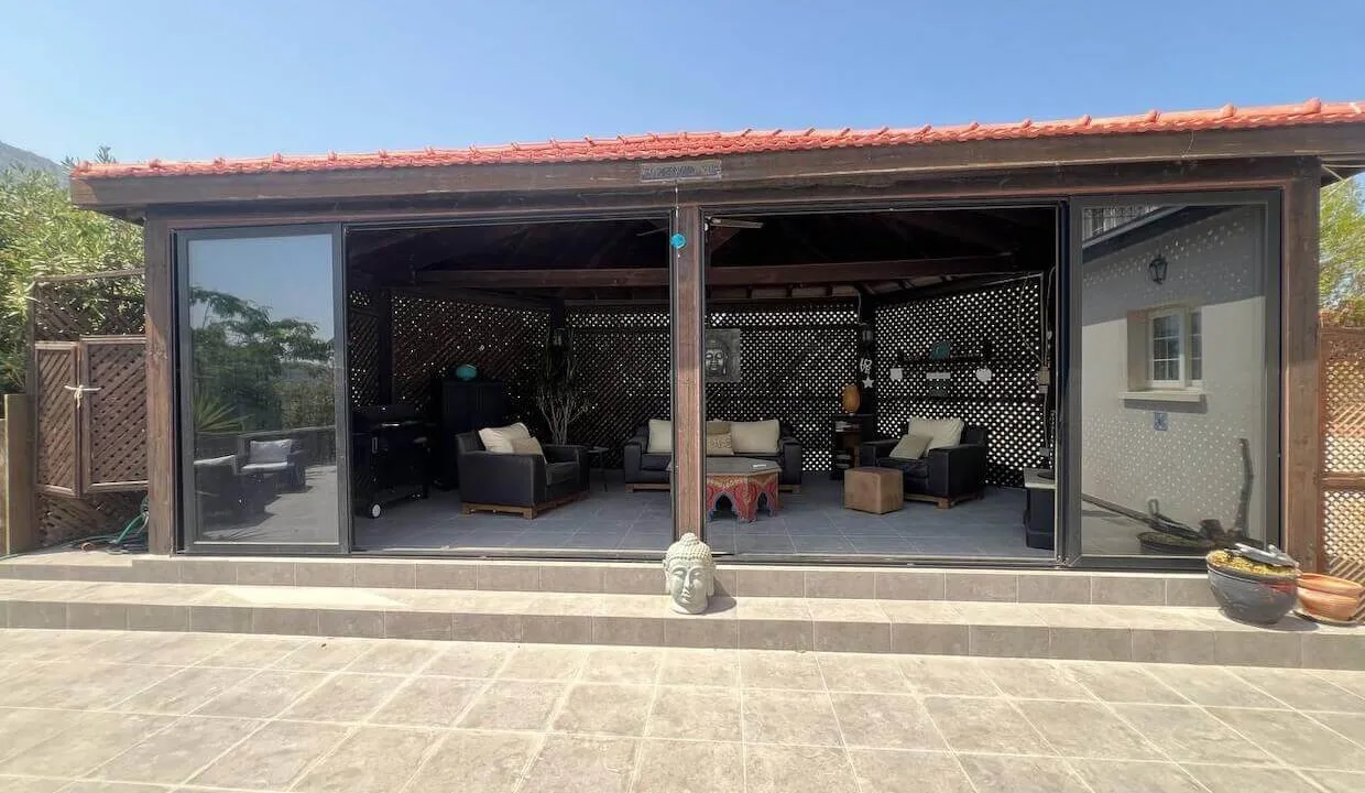 Alsancak Hillside Luxury Residence 5 Bed - North Cyprus Property 75