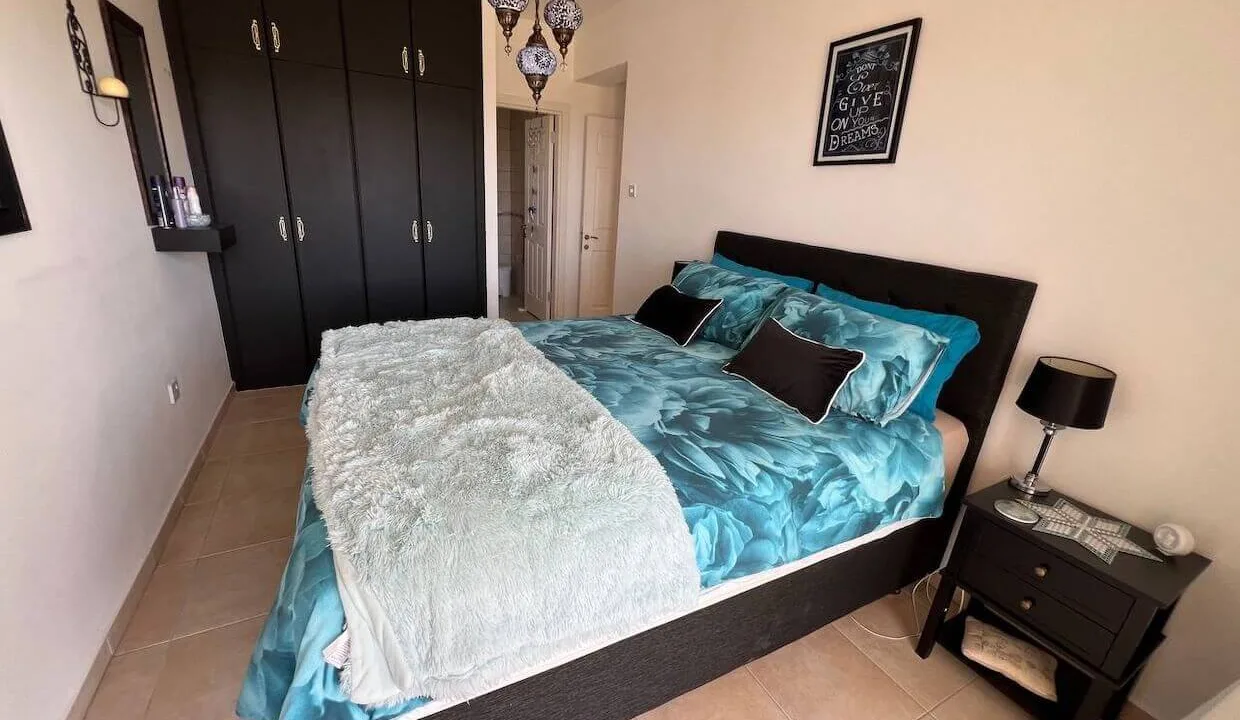 Tatlisu Marina Sea View Apartment 2 Bed - North Cyprus Property 13