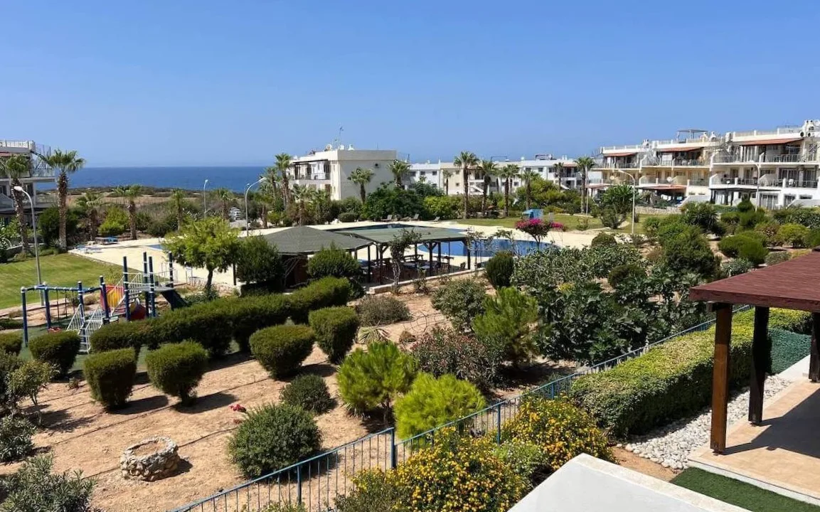 Tatlisu Marina Sea View Apartment 2 Bed - North Cyprus Property 17