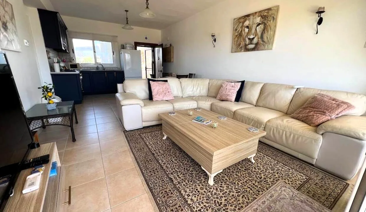 Tatlisu Marina Sea View Apartment 2 Bed - North Cyprus Property 18