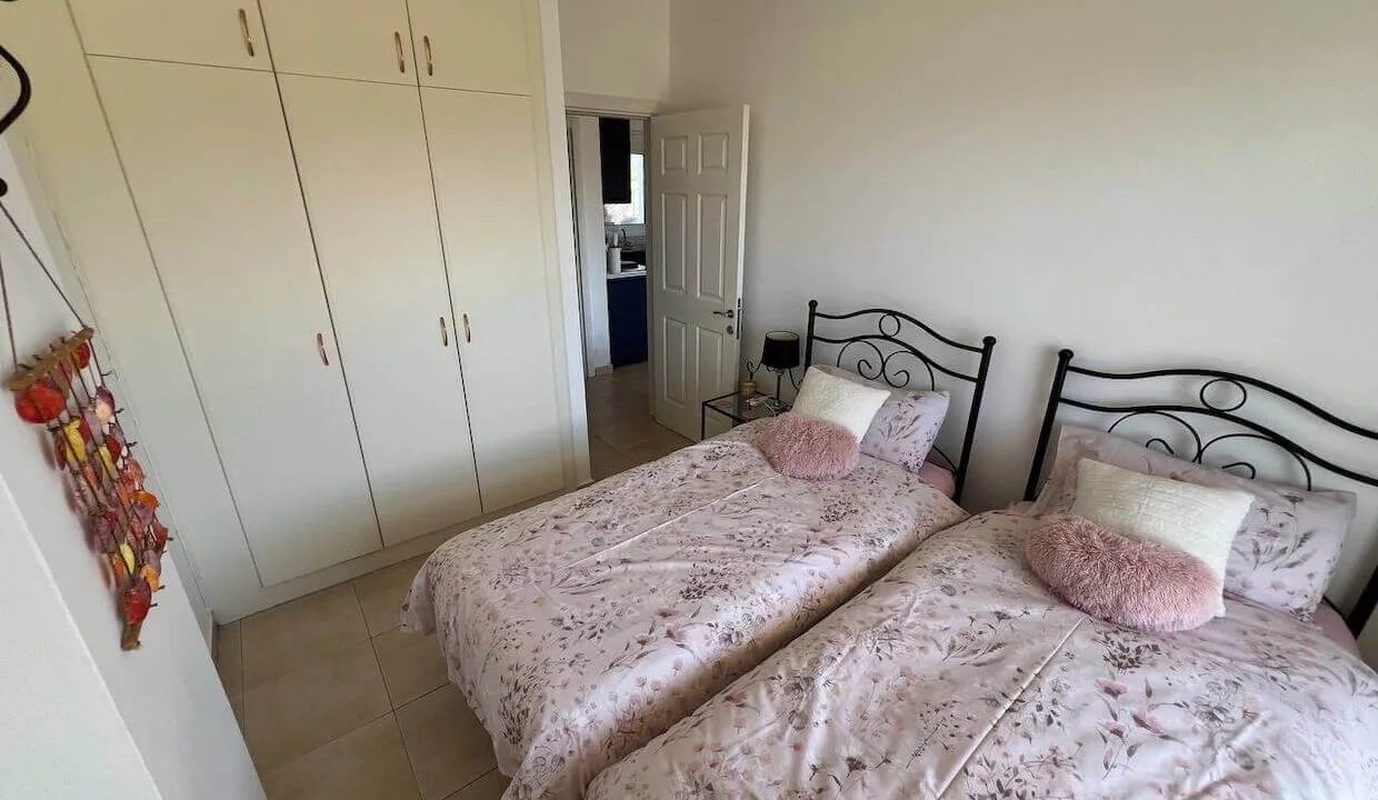 Tatlisu Marina Sea View Apartment 2 Bed - North Cyprus Property 24