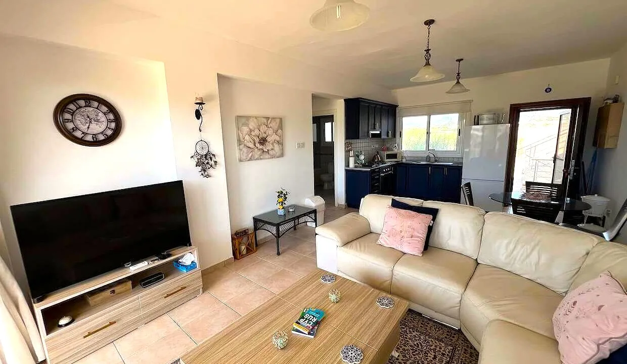 Tatlisu Marina Sea View Apartment 2 Bed - North Cyprus Property 7