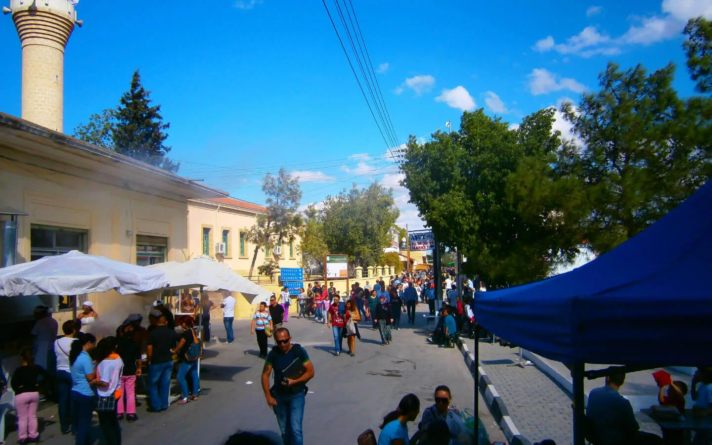 Buyuk Konuk Festival - North Cyprus 1