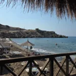 Esentepe Beach in September - North Cyprus 1