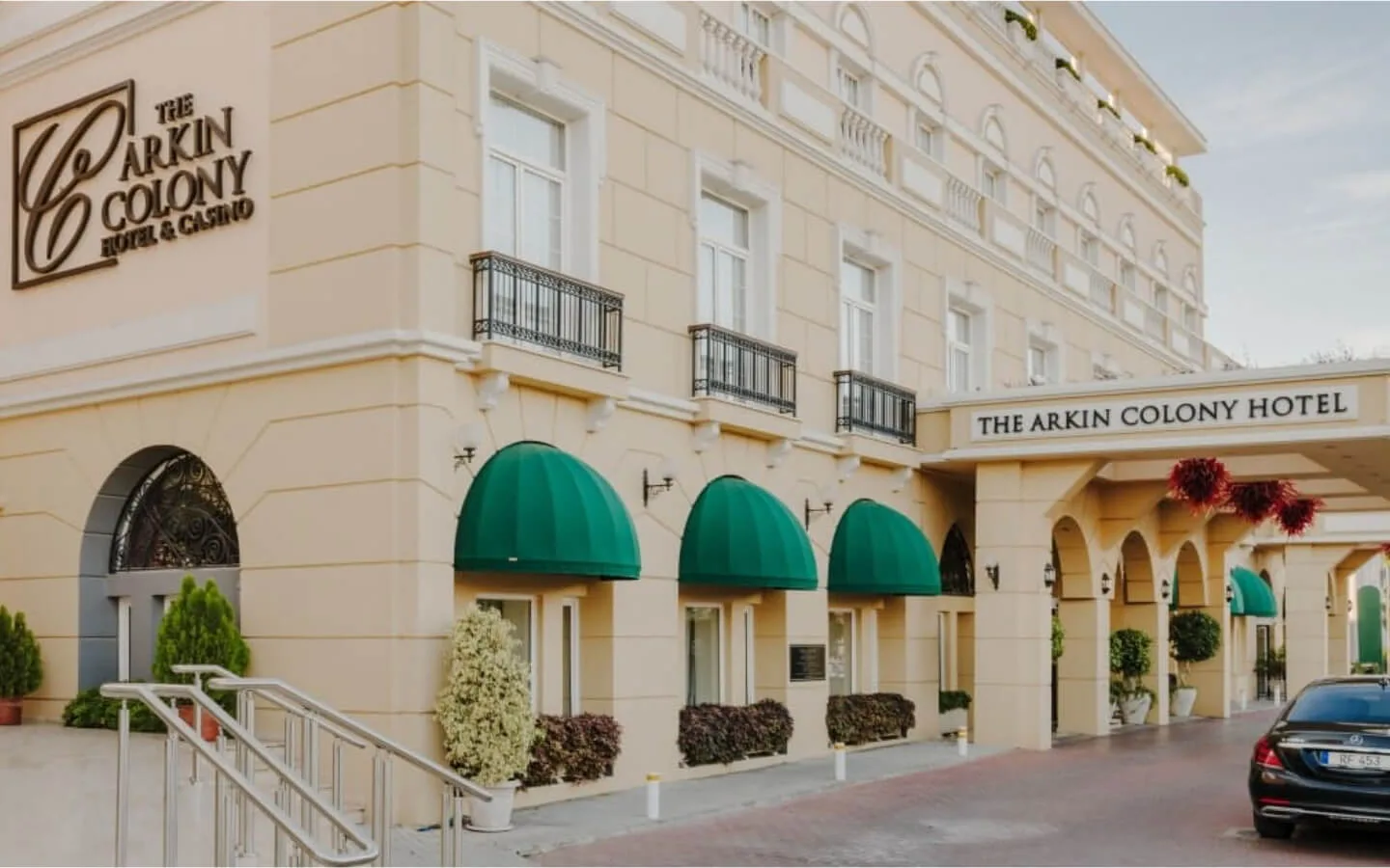 The Colony Hotel North Cyprus 3