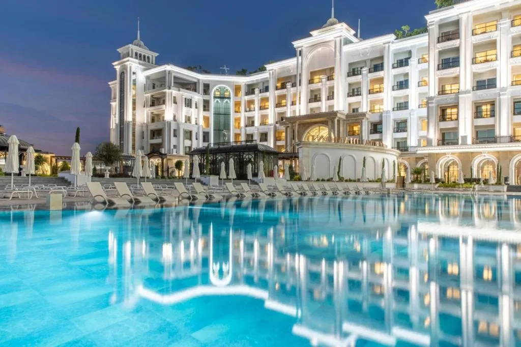 Merit Royal Hotel & Casino Kyrenia