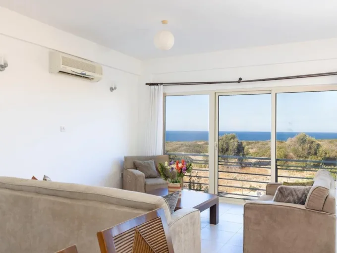 Esentepe Beach & Golf Seaview Penthouse 2 Bed - North Cyprus Property 12