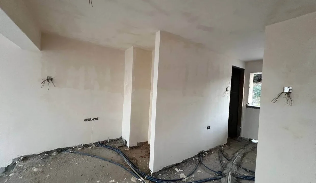 Bahceli Seaview Ground Floor Duplex Apartment 1 Bed - North Cyprus Property C5
