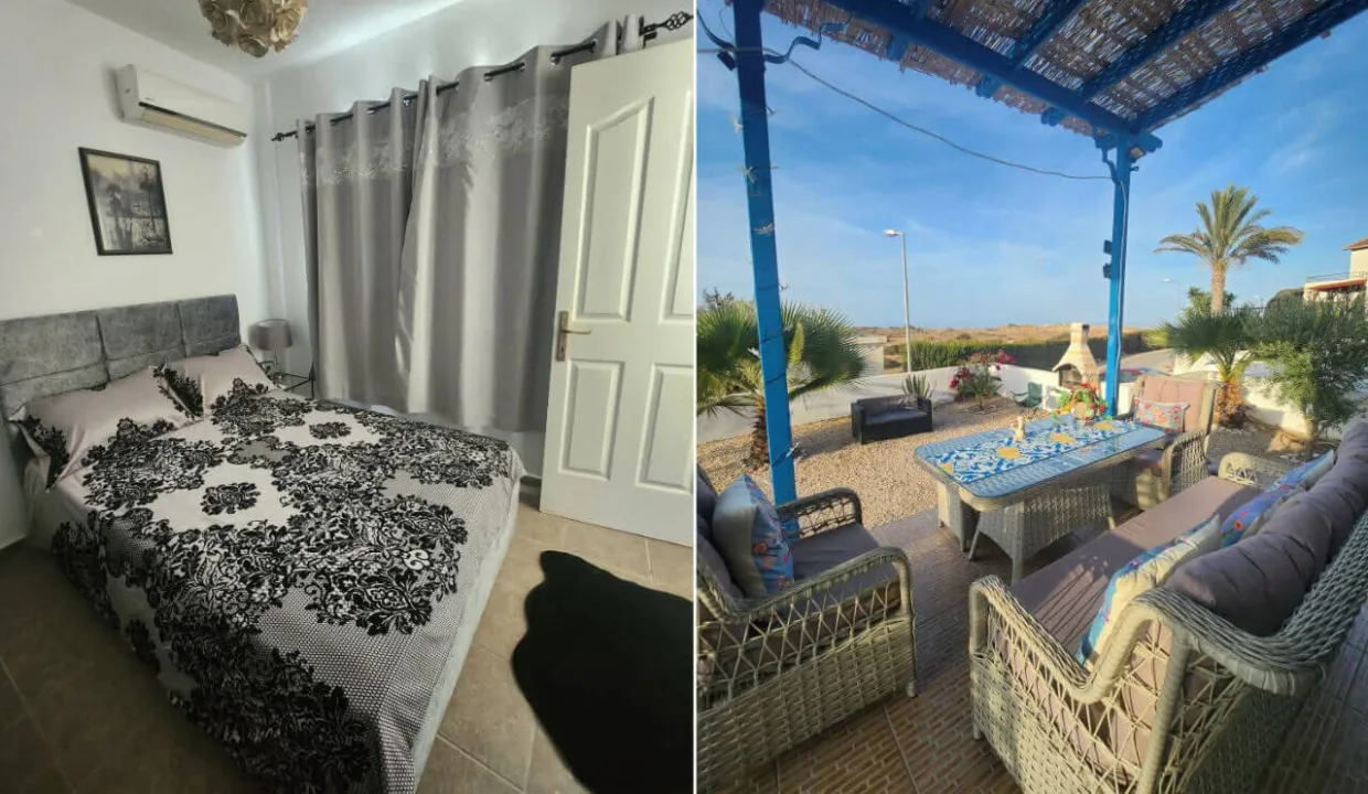 Bahceli Bay Beachfront Luxury Villa 3 Bed - North Cyprus Property 10