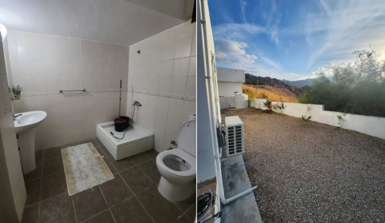 Bahceli Bay Beachfront Luxury Villa 3 Bed - North Cyprus Property 12