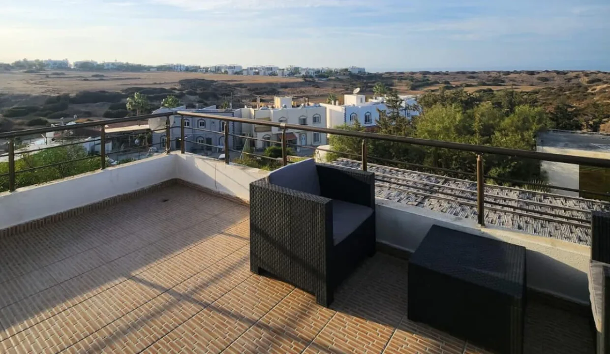 Bahceli Bay Beachfront Luxury Villa 3 Bed - North Cyprus Property 14