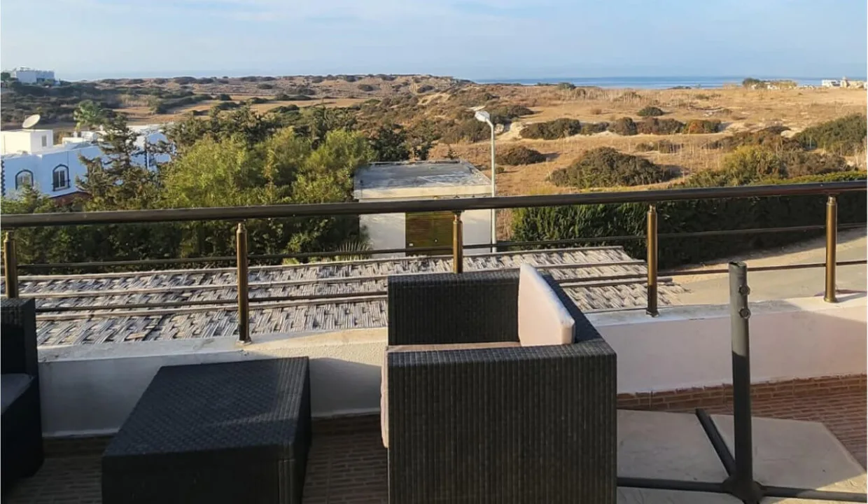 Bahceli Bay Beachfront Luxury Villa 3 Bed - North Cyprus Property 17