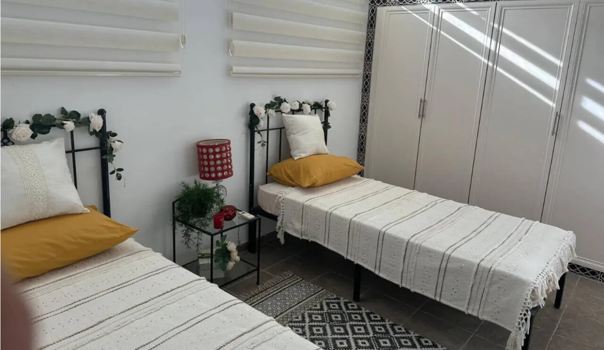 Bahceli Bay Beachfront Luxury Villa 3 Bed - North Cyprus Property 20
