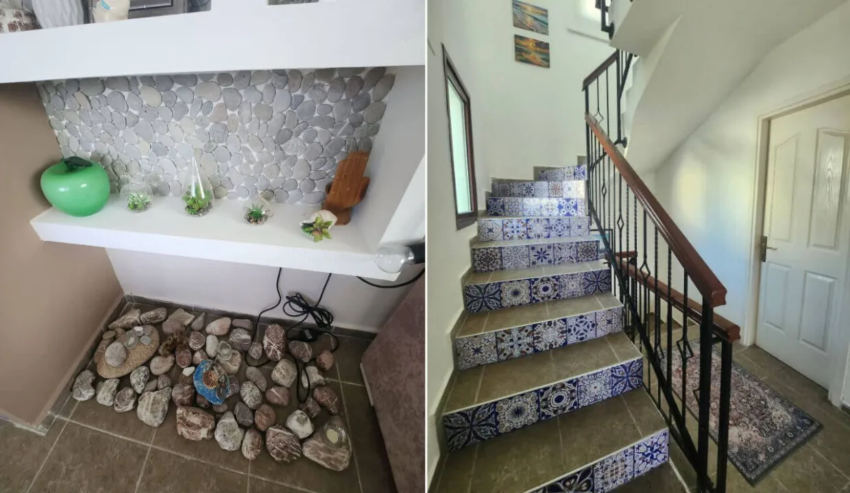 Bahceli Bay Beachfront Luxury Villa 3 Bed - North Cyprus Property 21