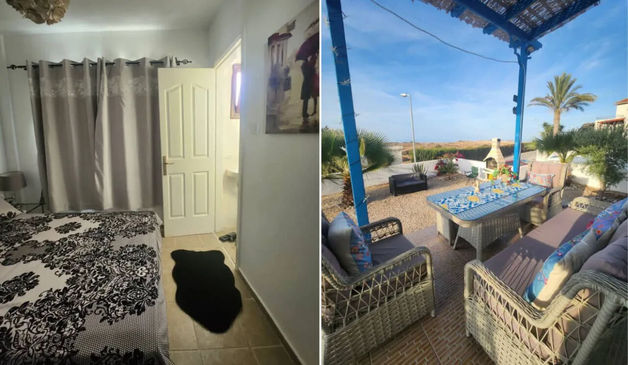 Bahceli Bay Beachfront Luxury Villa 3 Bed - North Cyprus Property 23