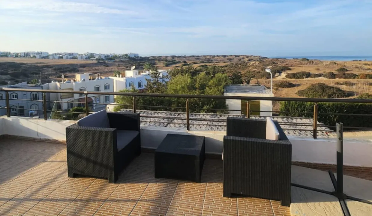 Bahceli Bay Beachfront Luxury Villa 3 Bed - North Cyprus Property 6