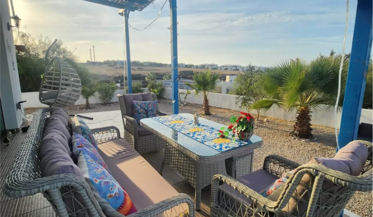 Bahceli Bay Beachfront Luxury Villa 3 Bed - North Cyprus Property 8
