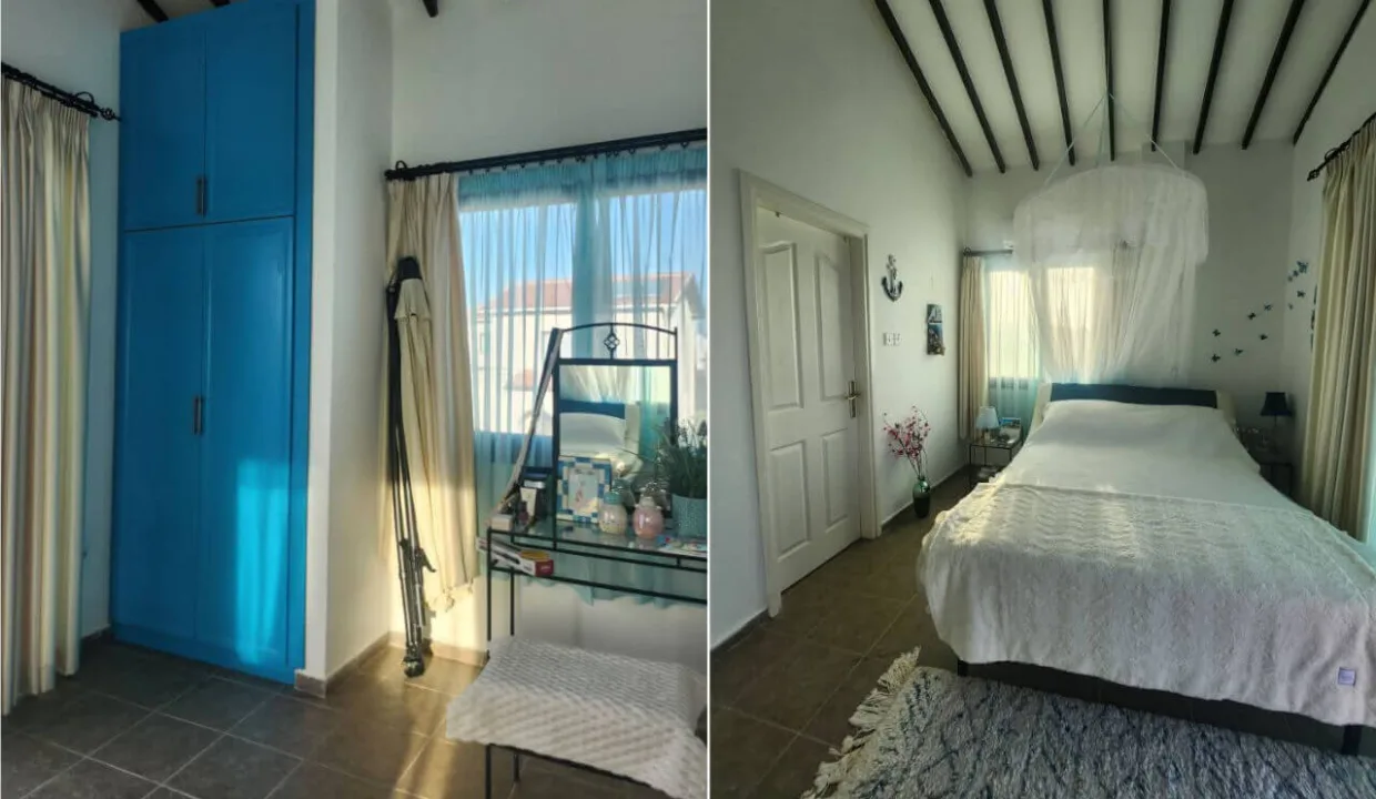 Bahceli Bay Beachfront Luxury Villa 3 Bed - North Cyprus Property 9
