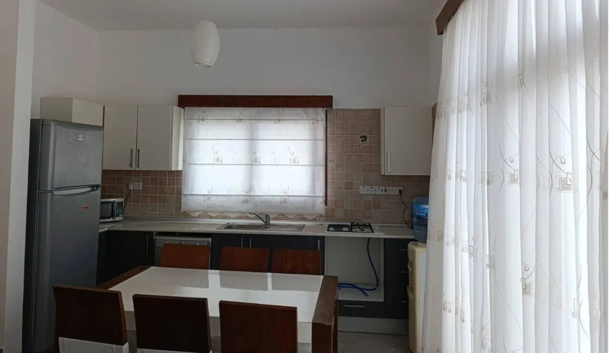 Bahceli Bay Beachfront Villa 3 Bed - North Cyprus Property 7