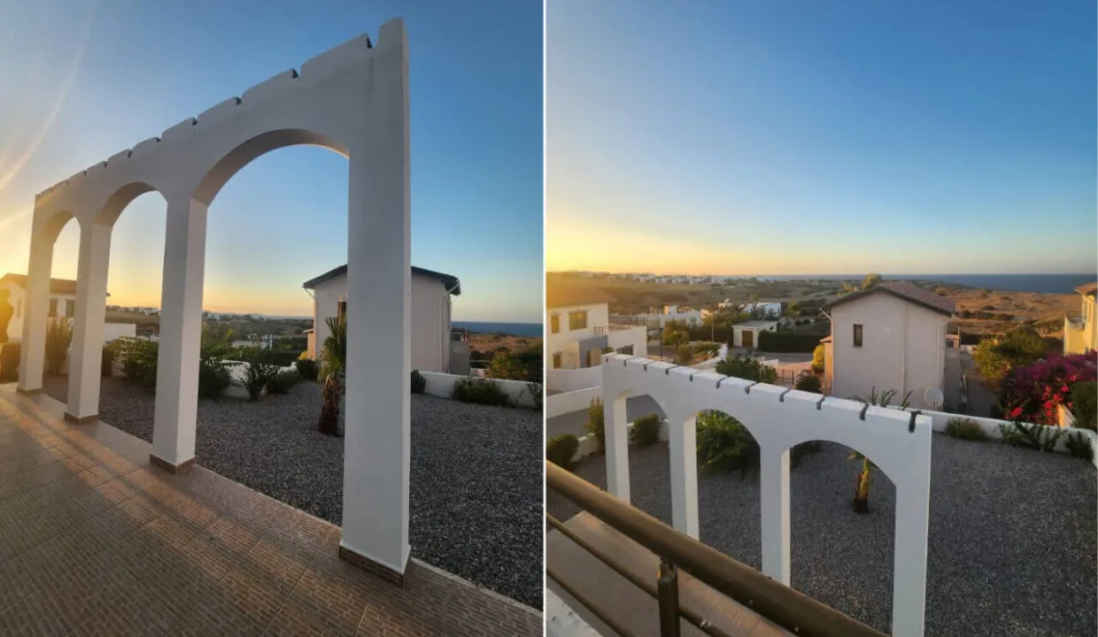 Bahceli Bay Beachfront Villa 3 Bed - North Cyprus Property 9