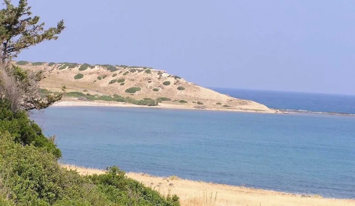 Bahceli Bay Beachfront Villas Facilities - North Cyprus Property 4