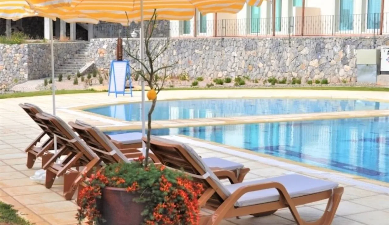 Bahceli Bay Beachfront Villas Facilities - North Cyprus Property 5