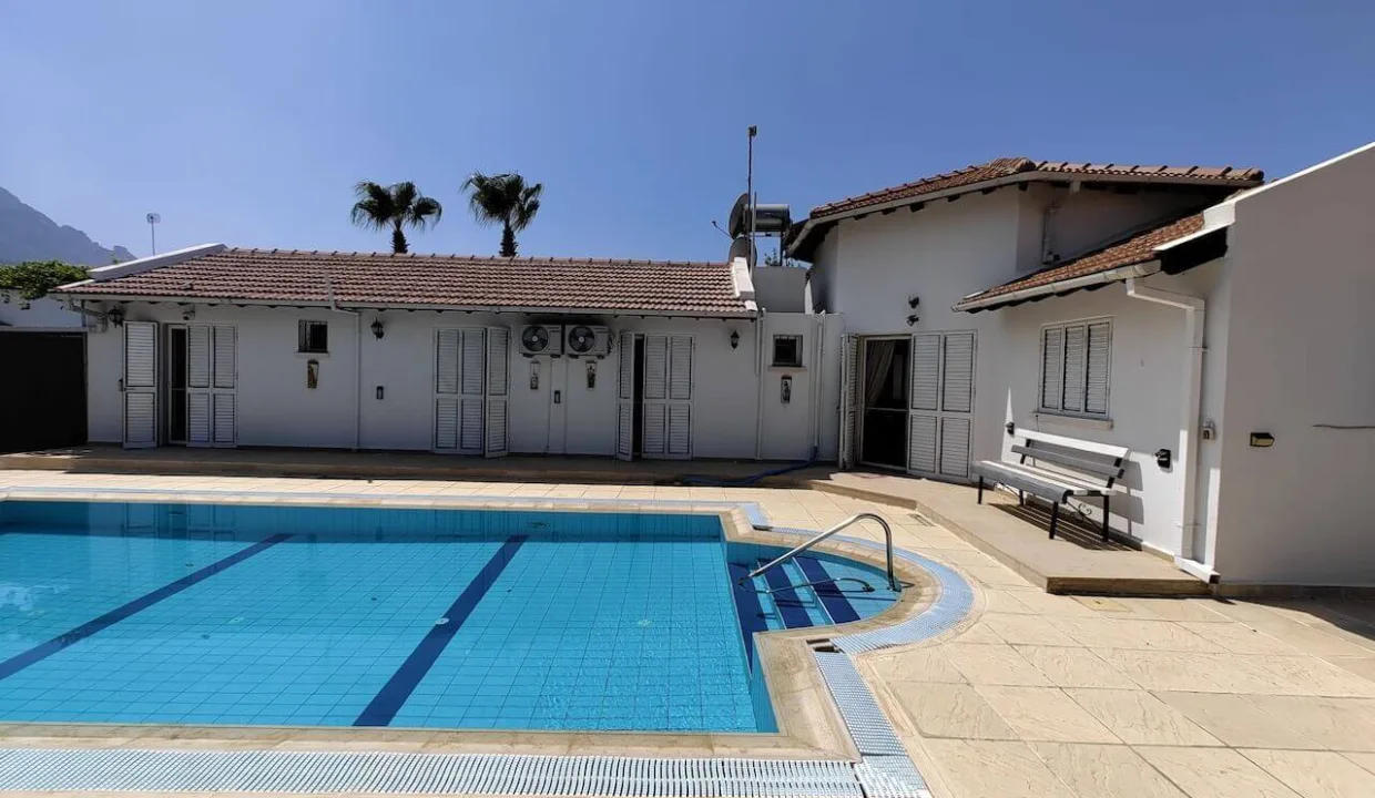 Lapta Olive Grove Bungalow 3 Bed - North Cyprus Property 10