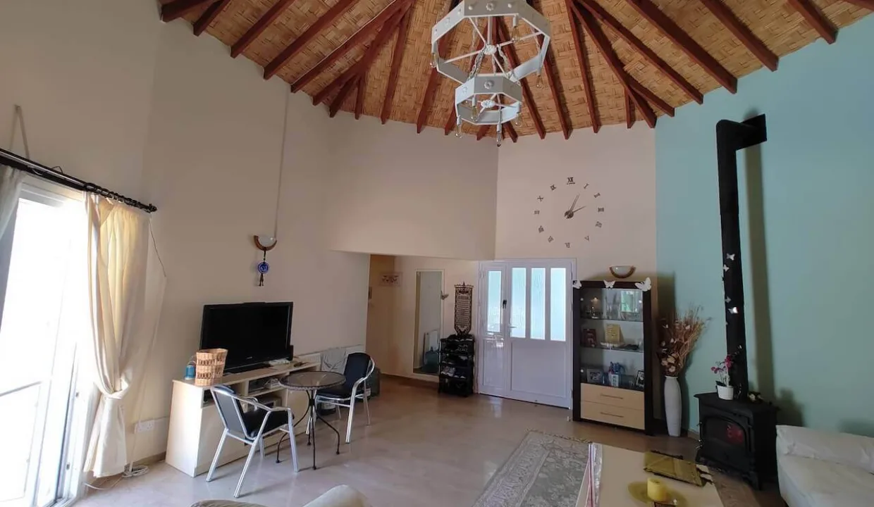 Lapta Olive Grove Bungalow 3 Bed - North Cyprus Property 11