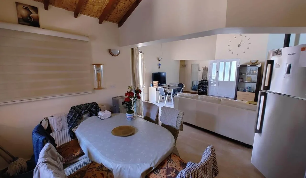 Lapta Olive Grove Bungalow 3 Bed - North Cyprus Property 14