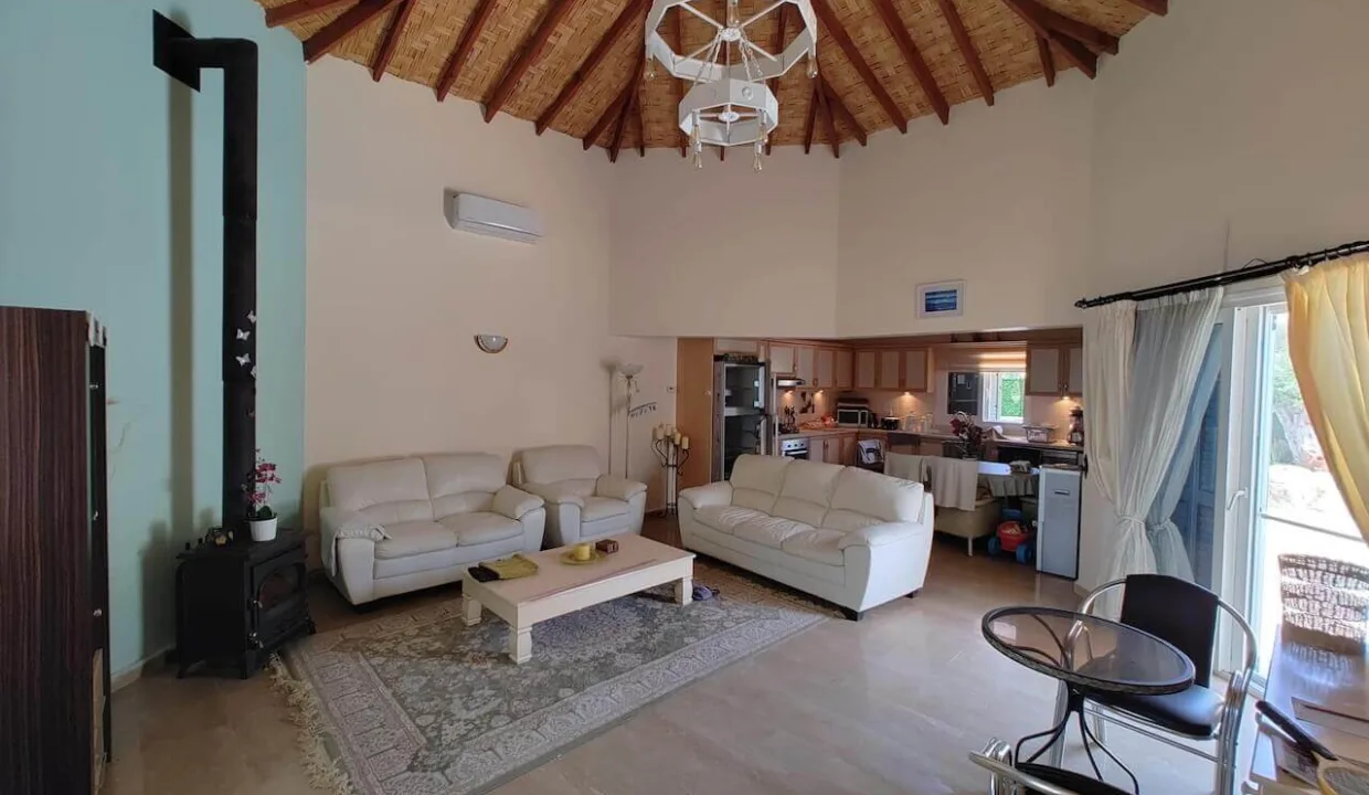 Lapta Olive Grove Bungalow 3 Bed - North Cyprus Property 16